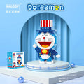 Blocos de montar: Doraemon 2